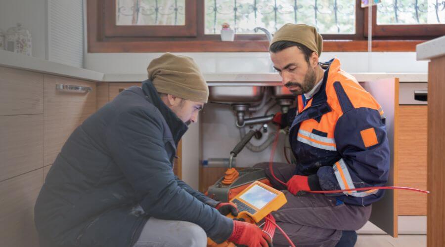 Professional expert plumbing services in Ashby, MN